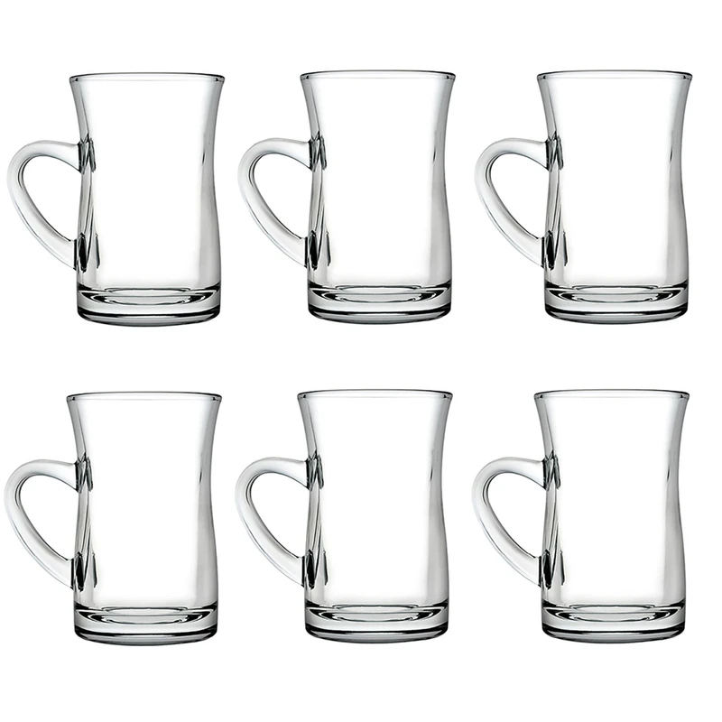 فنجان پاشاباغچه مدل Granada بسته 6 عددی