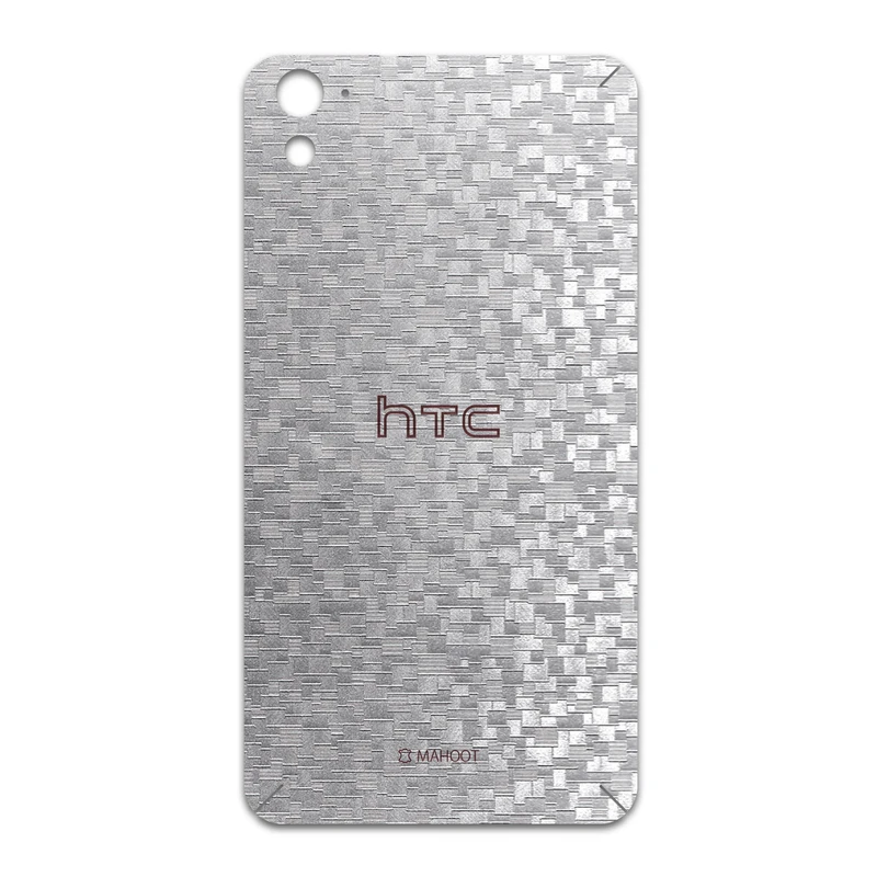 برچسب پوششی ماهوت مدل Silver-Silicon مناسب برای گوشی موبایل اچ تی سی One E9s