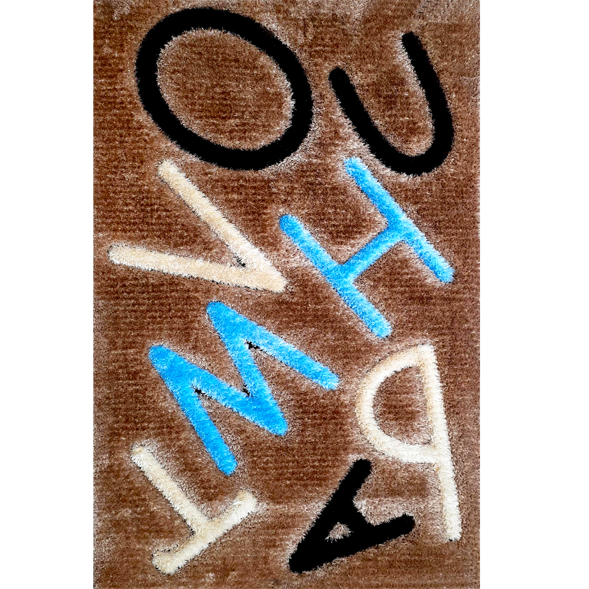 فرش ماشینی توس مشهد طرح شگی کد 22144