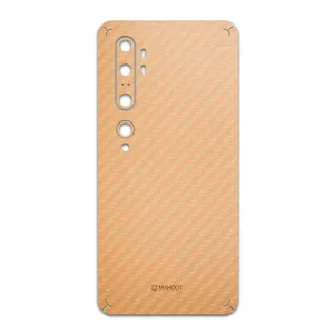 MAHOOT Titanium-Fiber Cover Sticker for Xiaomi Mi Note 10 Pro