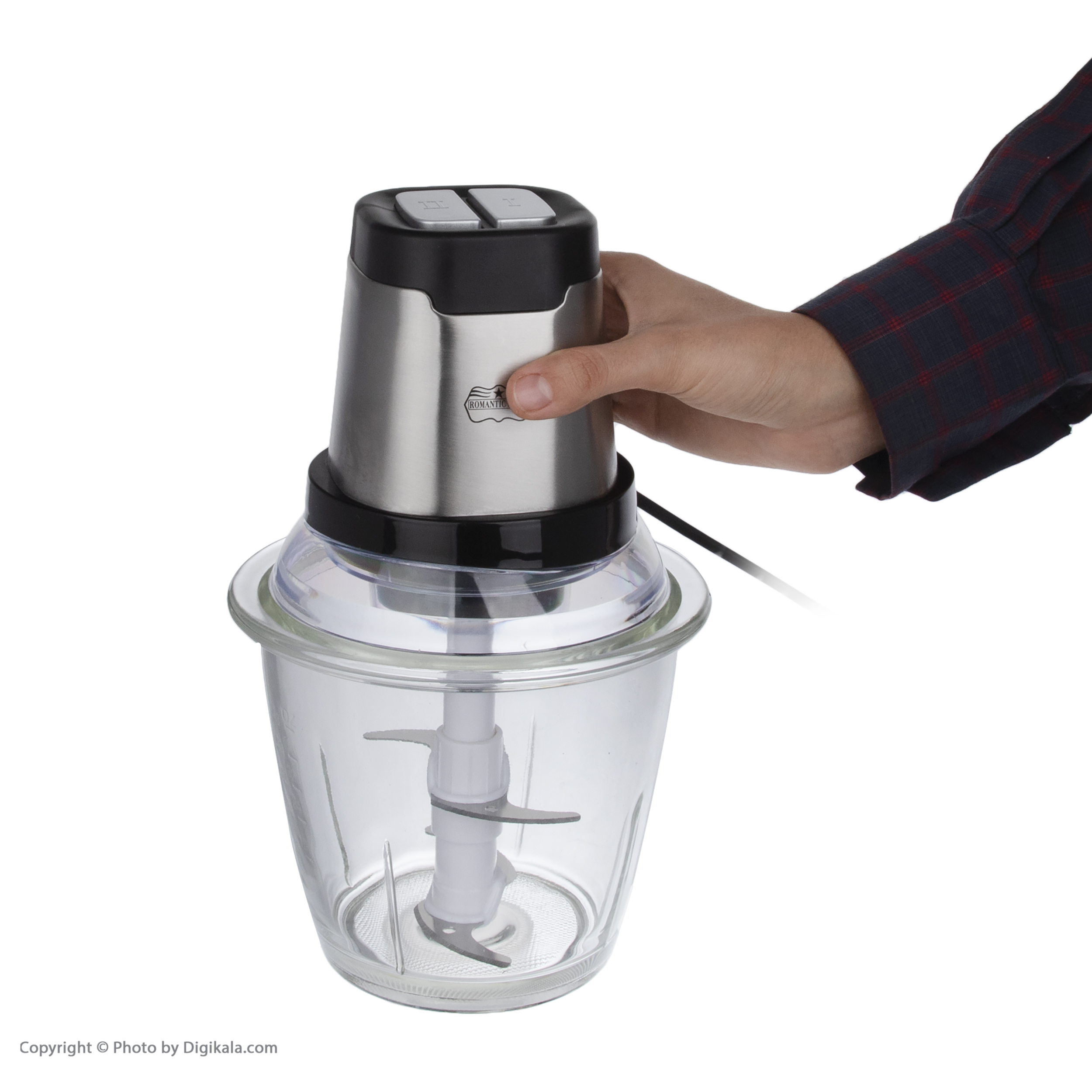خردکن رومانتیک هوم مدل AD-832G