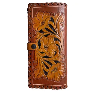 کیف پول چرمی مدل MD03 کد 1003