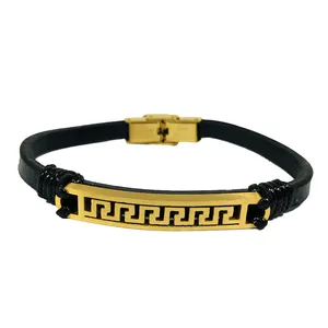 دستبند مردانه مدل 101