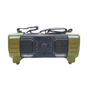  اسپیکر بلوتوثی قابل حمل مدل BD-H066