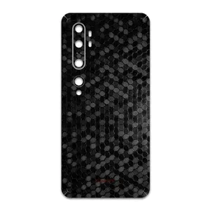 MAHOOT Honey-Comb-Circle Cover Sticker for Xiaomi Mi Note 10 Pro