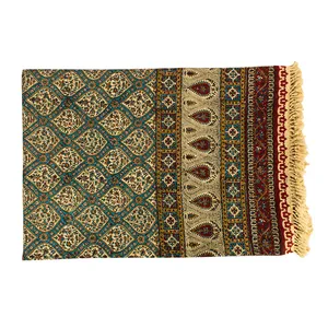 رومیزی قلمکار طرح مسجد شیخ لطف الله کد 200135