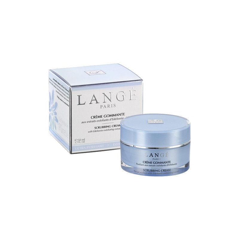 اسکراب لایه بردار پوست لانژه مدل Gommante حجم 50 میلی لیتر اسکراب لایه بردار پوست لانژه مدل Gommante حجم 50 میلی لیتر