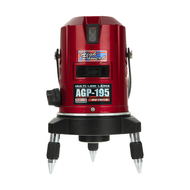 تراز لیزری ای جی پی مدل AGP-195