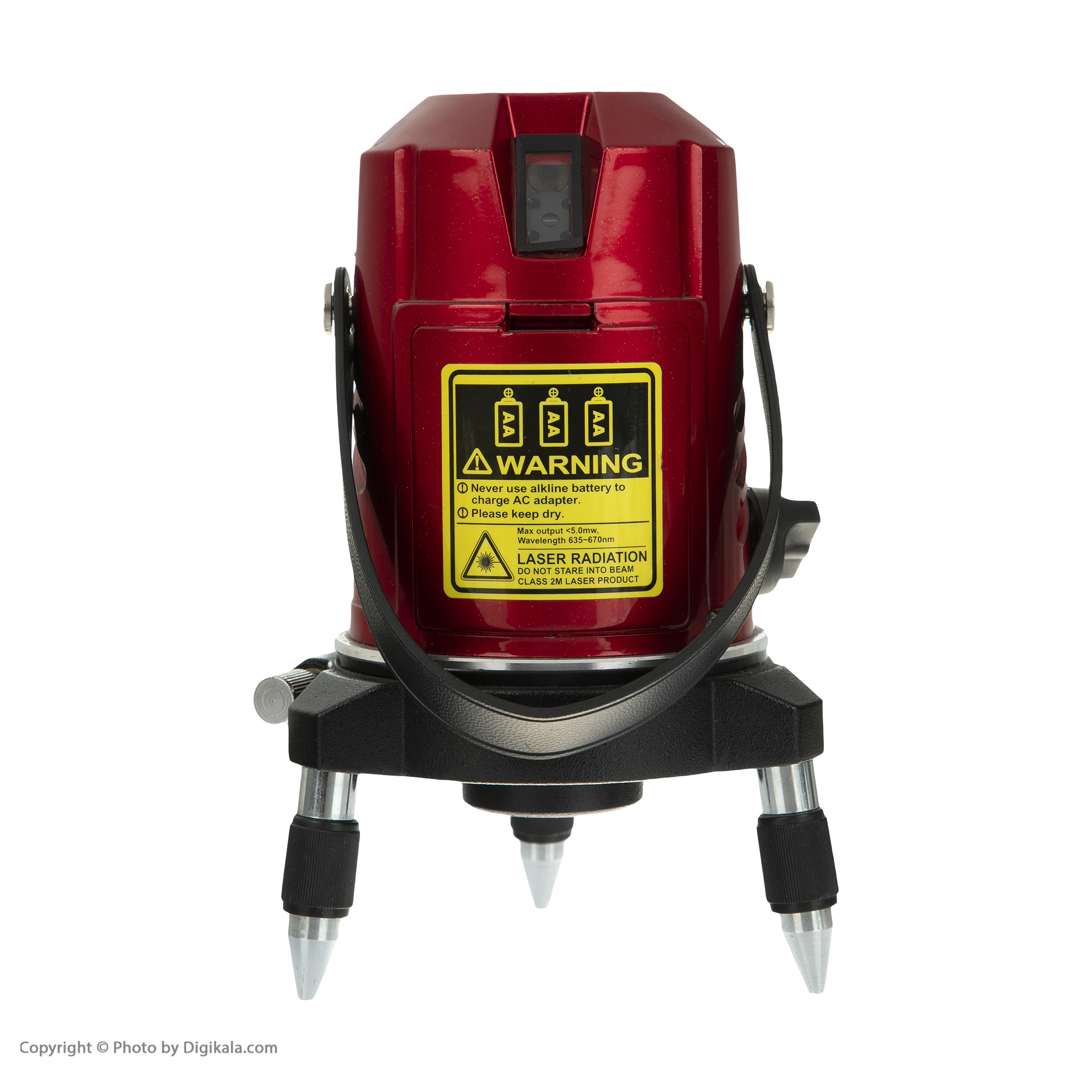 تراز لیزری ای جی پی مدل AGP-195