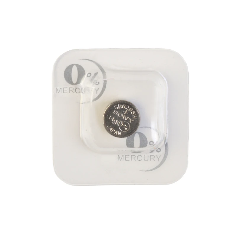 عکس شماره 4 : باتری ساعت سونی مدل ag4 sr626sw 377 بسته 10 عددی