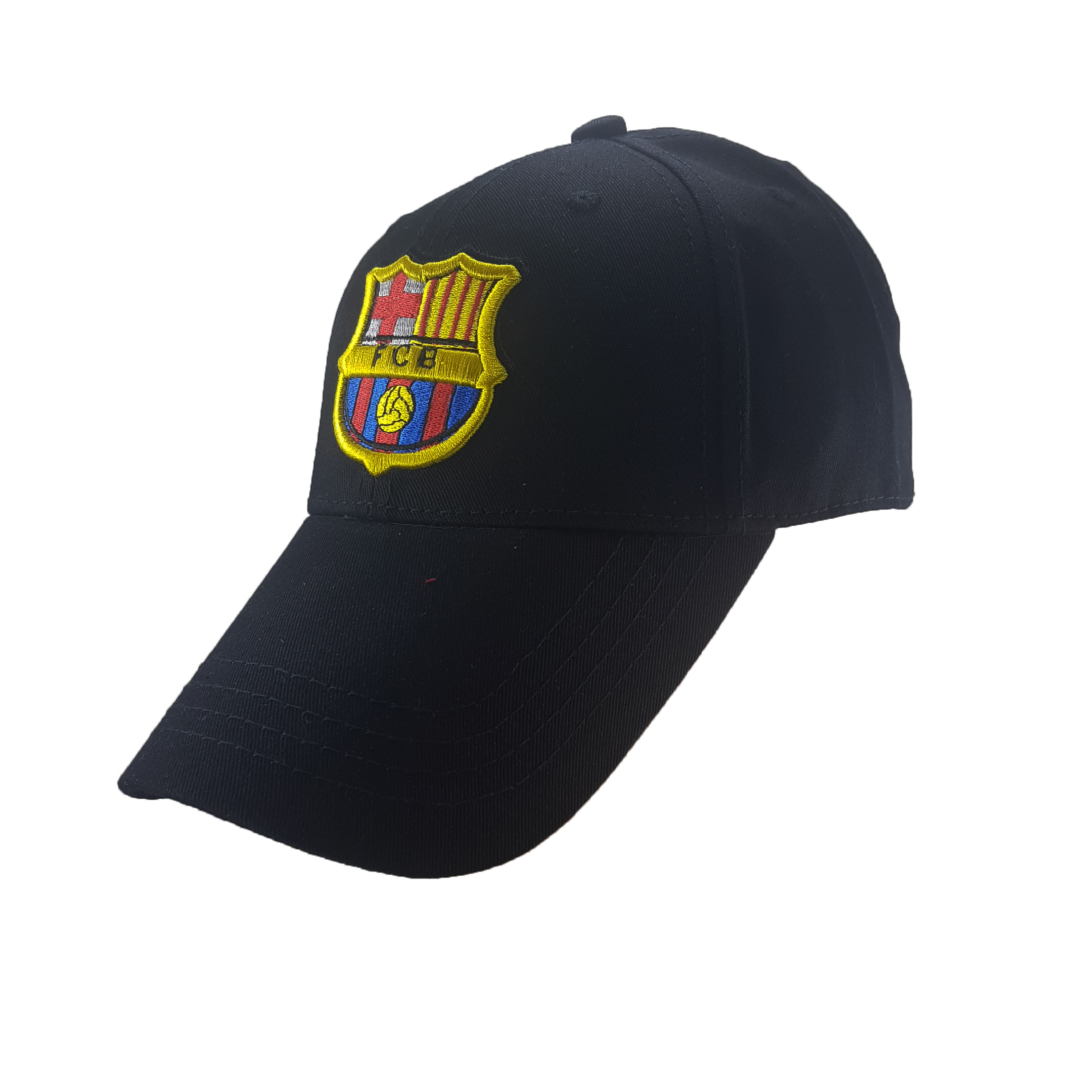 کلاه کپ طرح بارسلونا کد ۲۸۰