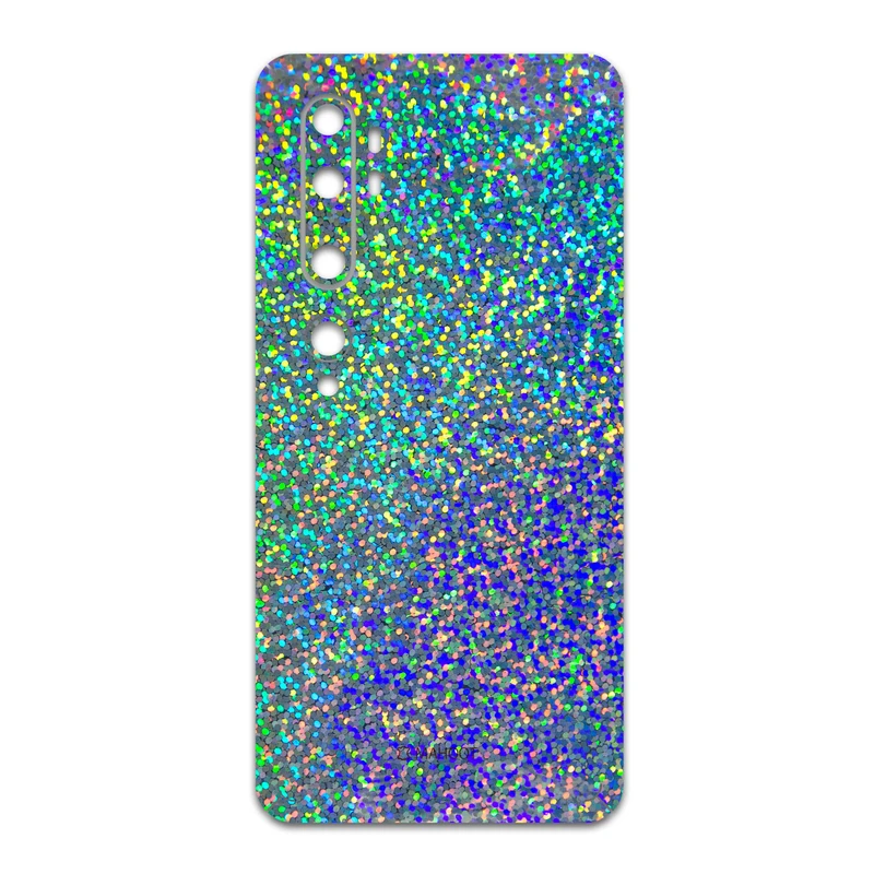 برچسب پوششی ماهوت مدل Holographic مناسب برای گوشی موبایل شیائومی Mi Note 10 Pro
