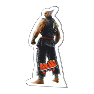 استند طرح Tekken مدل میشیما