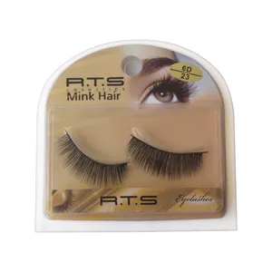 مژه مصنوعی آر تی اس کد 23