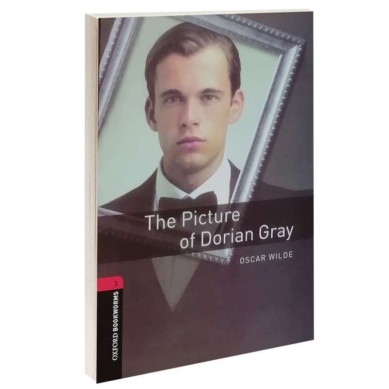 کتاب The Picture of Dorian Gray اثر OSCAR WILD انتشارات OXFORD