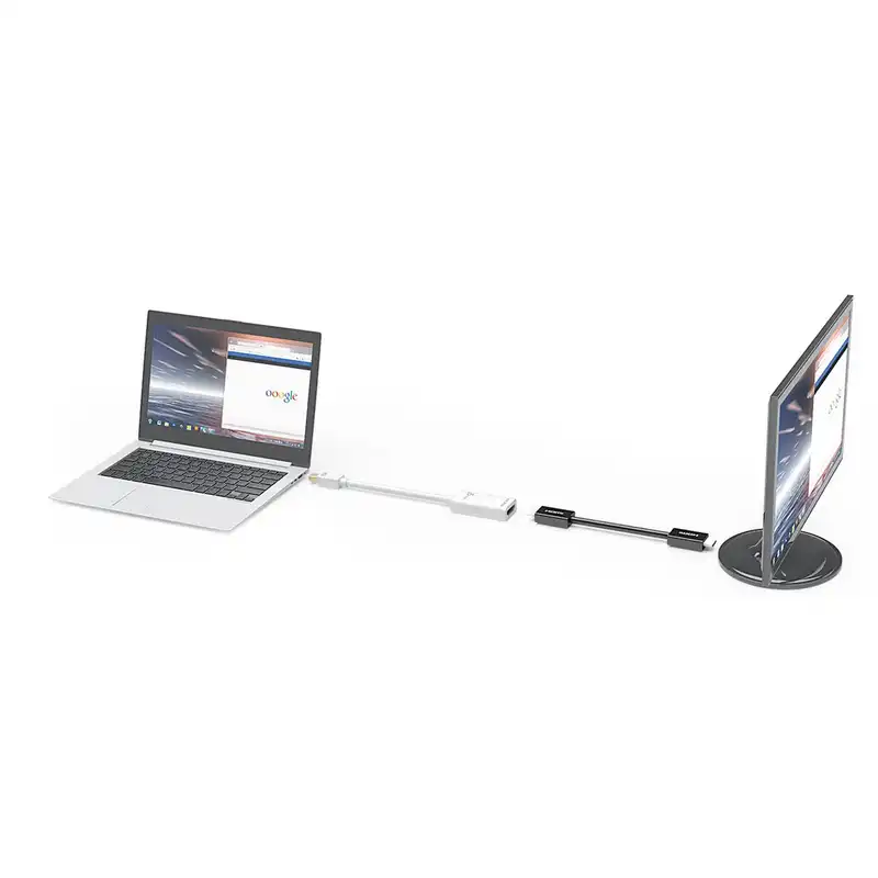 مبدل Mini DisplayPort به HDMI مدل JDA159
