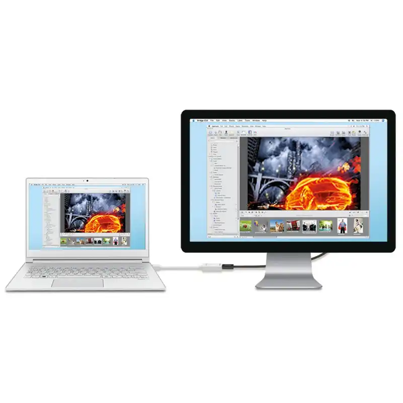 مبدل Mini DisplayPort به HDMI مدل JDA159