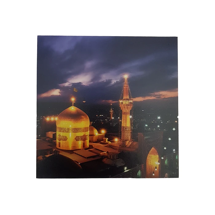 تابلو شاسی طرح امام رضا(ع) کد M101