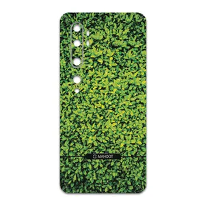 MAHOOT Leafs Cover Sticker for Xiaomi Mi Note 10 Pro