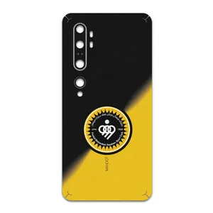 MAHOOT Sepahan-FC Cover Sticker for Xiaomi Mi Note 10 Pro
