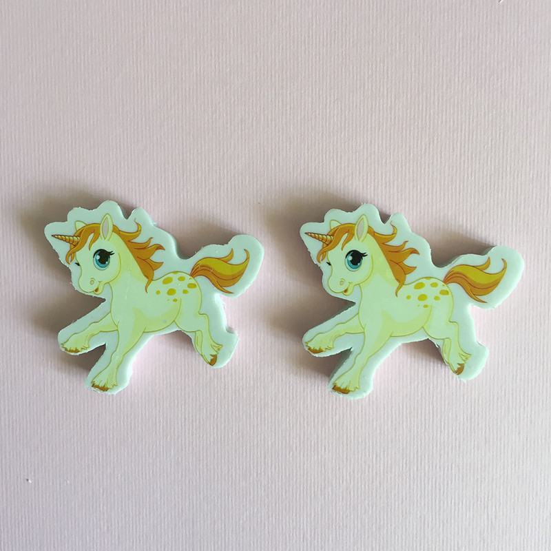 پاک کن طرح یونیکورن کد unc050 بسته 2 عددی