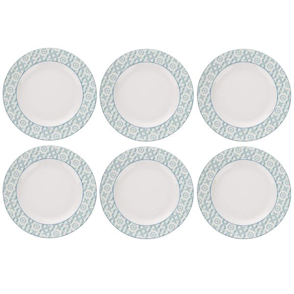 پیش دستی چینی زرین ایران مدل M-01 بسته 6 عددی پیش دستی چینی زرین ایران مدل M-01 بسته 6 عددی