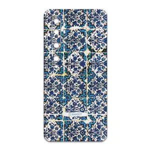 MAHOOT Traditional-Tile Cover Sticker for Xiaomi Mi Note 10 Pro