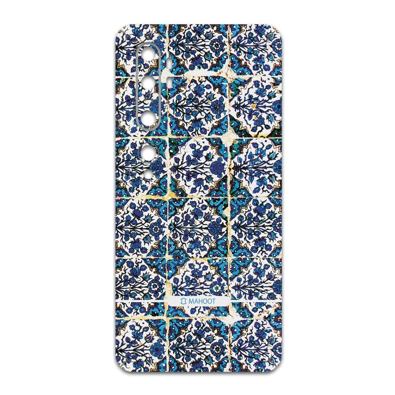 برچسب پوششی ماهوت مدل Traditional-Tile مناسب برای گوشی موبایل شیائومی Mi Note 10 Pro