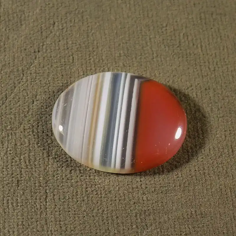 سنگ عقیق بوتسوانا کد TG6049