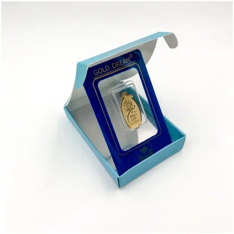 شمش طلا 18 عیار ونوس کد 15000