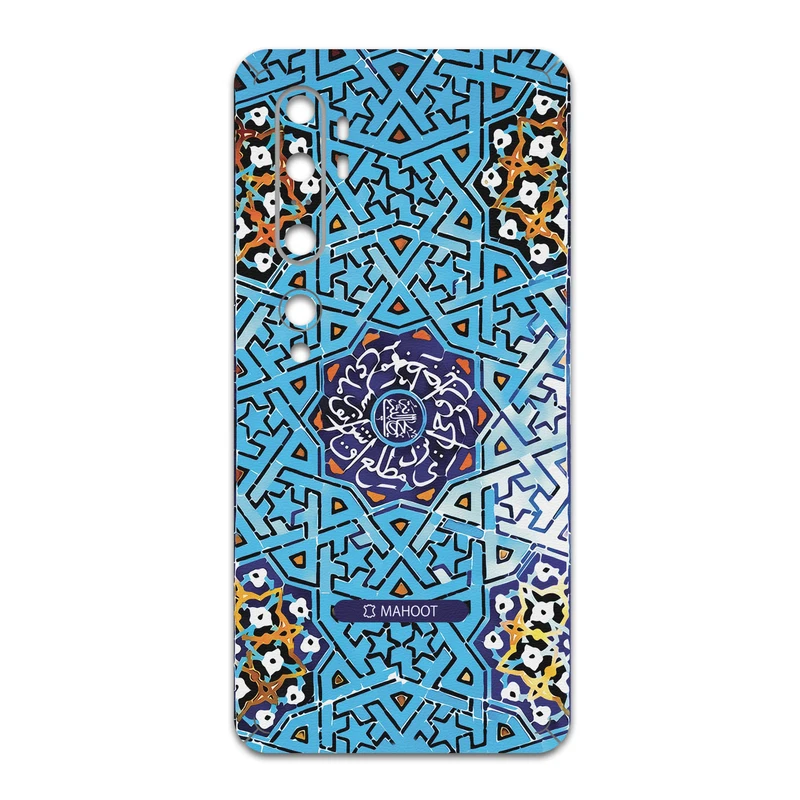 برچسب پوششی ماهوت مدل Slimi-Tile مناسب برای گوشی موبایل شیائومی Mi Note 10 Pro