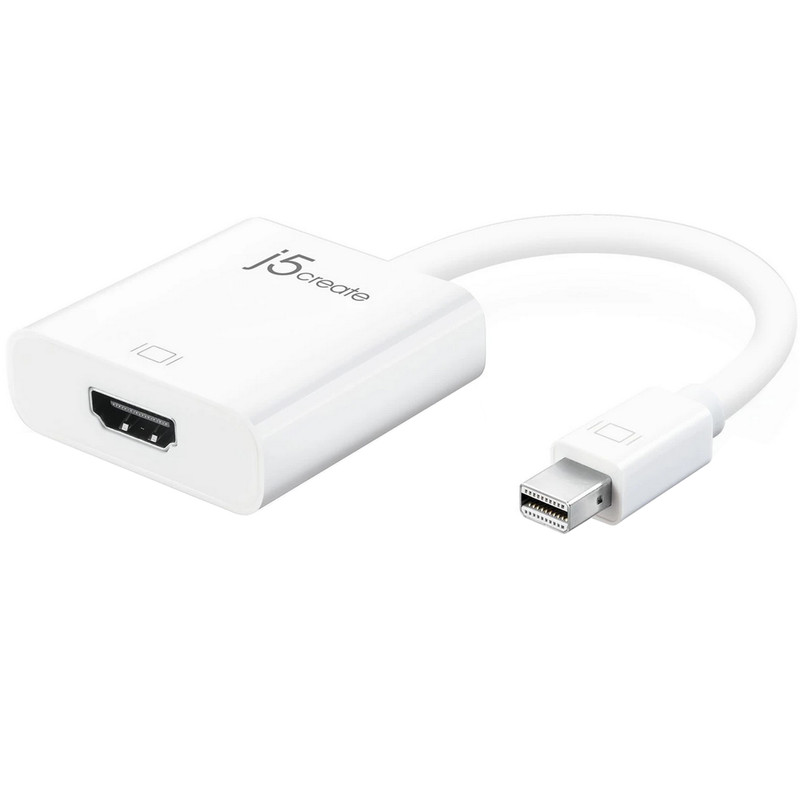 مبدل mini DisplayPort به HDMI مدل JDA152