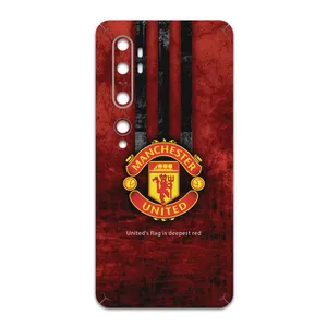 MAHOOT Manchester-United-FC Cover Sticker for Xiaomi Mi Note 10 Pro