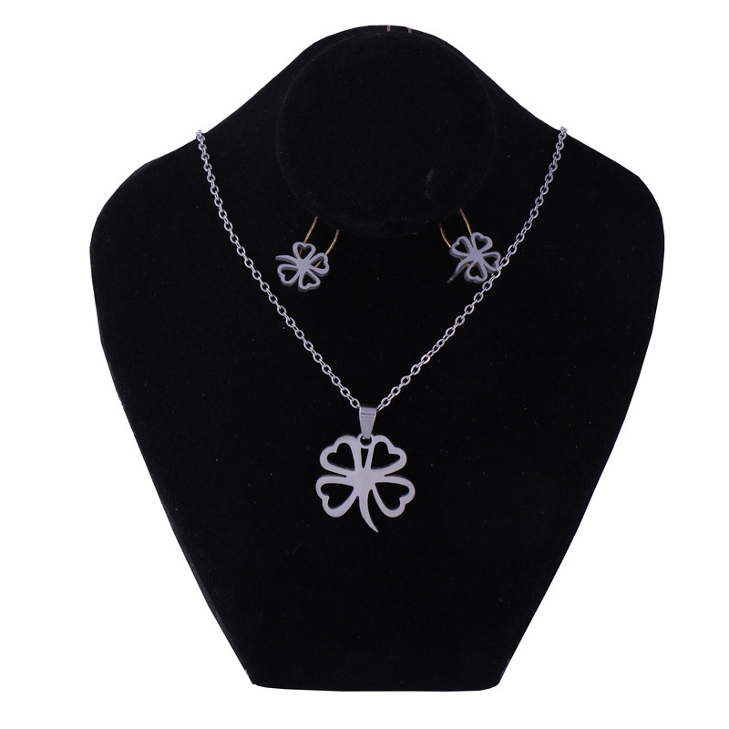 نیم ست دخترانه طرح گل کد 13232