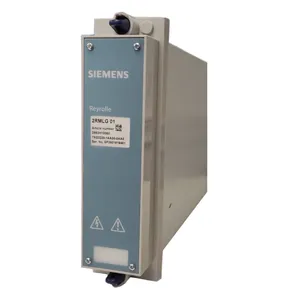 تست بلاک زیمنس مدل Test Block 2RMLG01