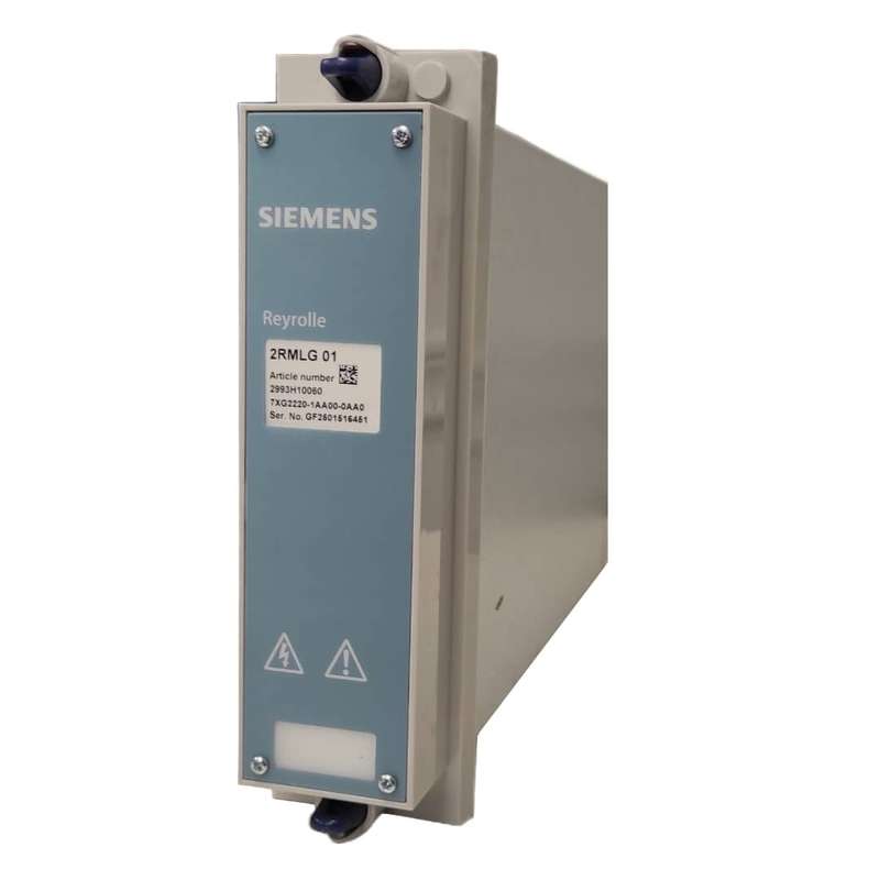 تست بلاک زیمنس مدل Test Block 2RMLG01