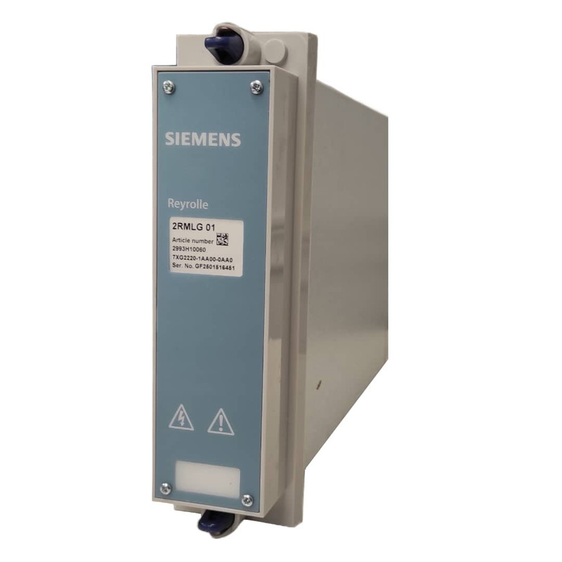 تست بلاک زیمنس مدل Test Block 2RMLG01