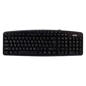 کیبورد دتکس پلاس مدل D-310، سوئیچ ممبران، Full-size