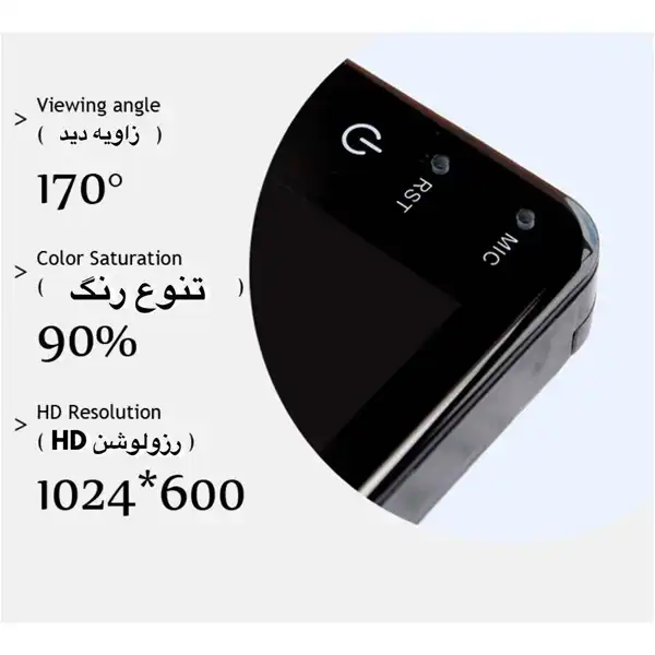 پخش کننده خودرو ایمپالا مدل SK0405