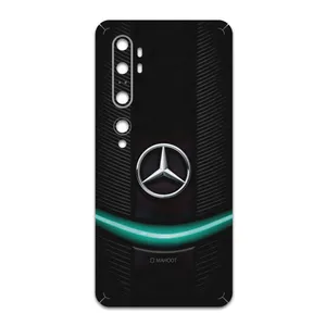 MAHOOT Mercedes-Benz Cover Sticker for Xiaomi Mi Note 10 Pro