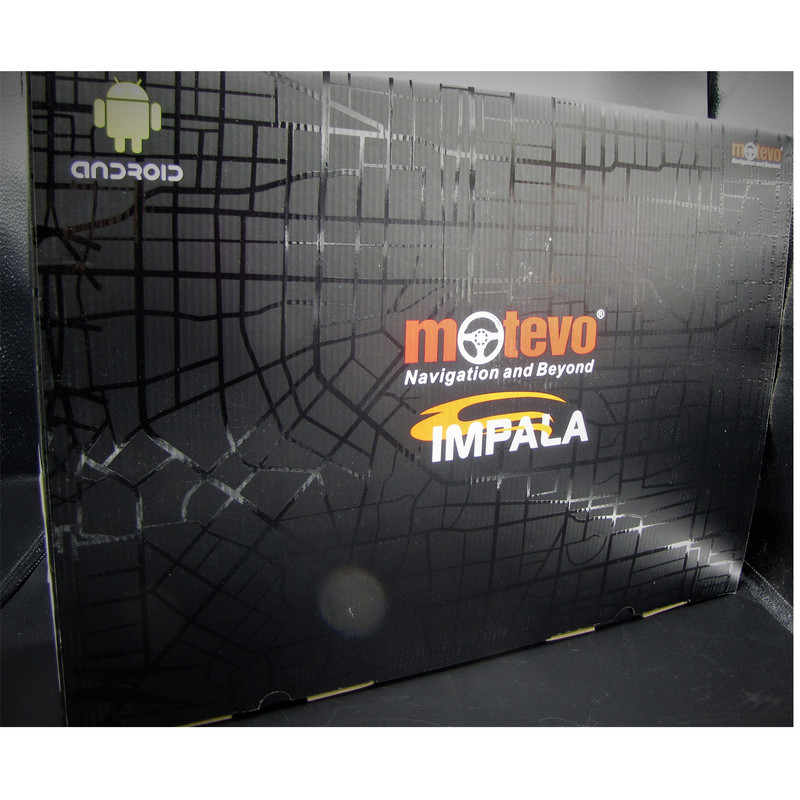 پخش کننده خودرو ایمپالا مدل SK0405