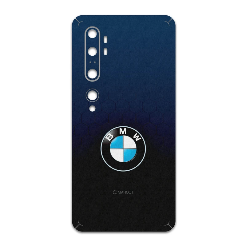 برچسب پوششی ماهوت مدل BMW مناسب برای گوشی موبایل شیائومی Mi Note 10 Pro