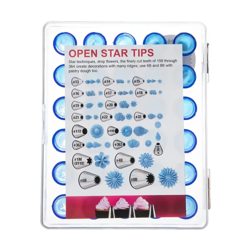 ماسوره قیف مدل 8579 مجموعه 30 عددی