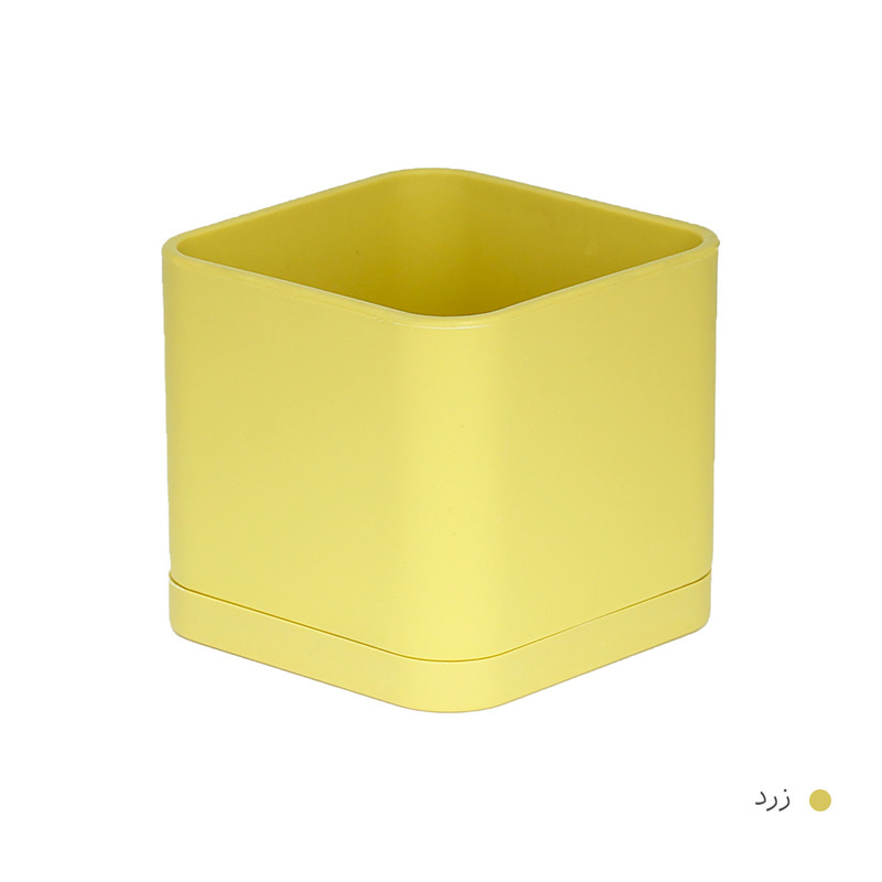گلدان طرح مکعب مدل مهرنی 10-104