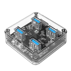 هاب USB 3.0 چهار پورت مدل VS545