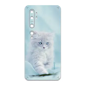 MAHOOT Cat-1 Cover Sticker for Xiaomi Mi Note 10 Pro