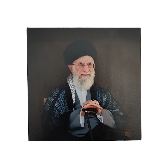 تابلو شاسی طرح آیت الله خامنه ای کد S102