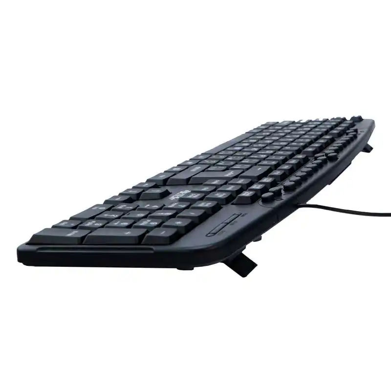 کیبورد دیتکس پلاس مدل D-410 با حروف فارسی