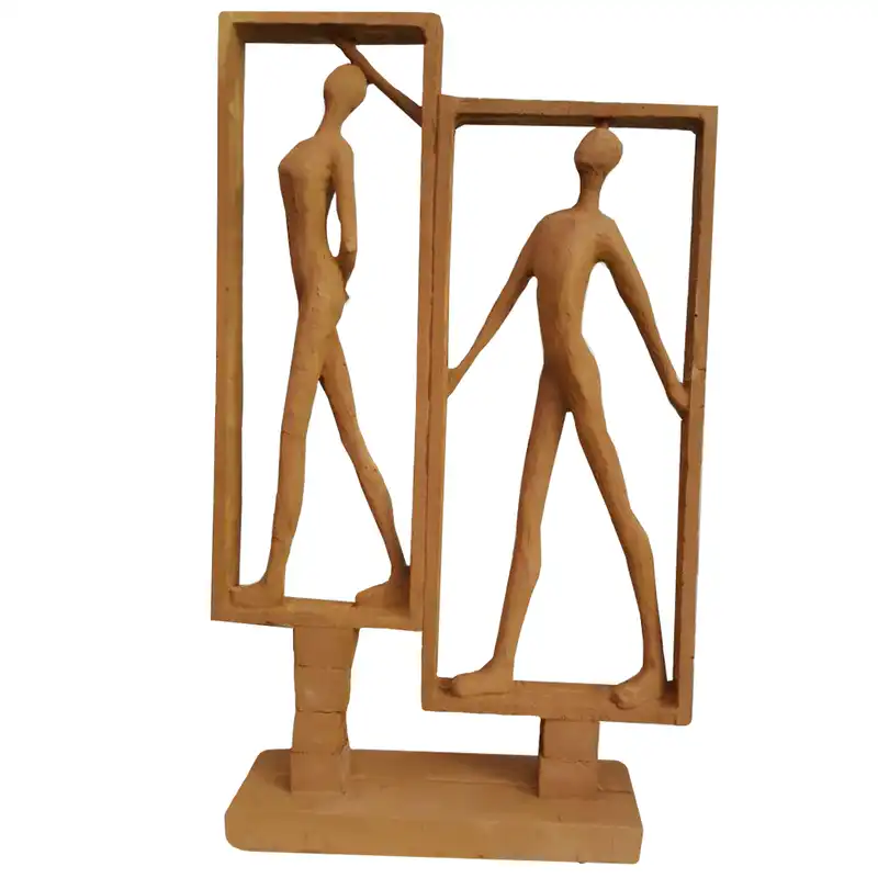 مجسمه لیلپار طرح چارچوب مدل DKH-7144 K