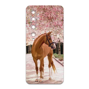 MAHOOT Horse-1 Cover Sticker for Xiaomi Mi Note 10 Pro